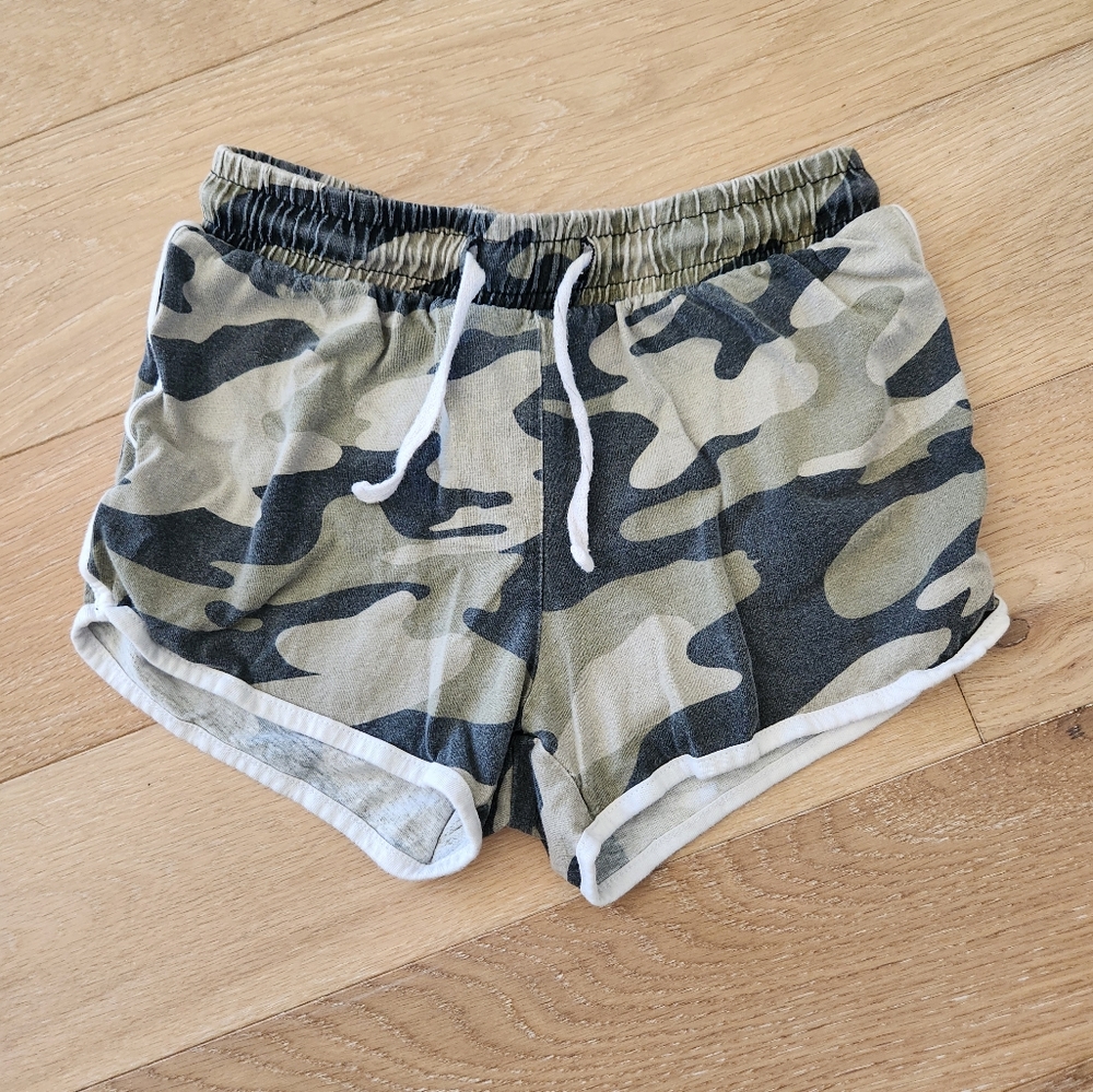 URBAN KIDS | Camo shorts